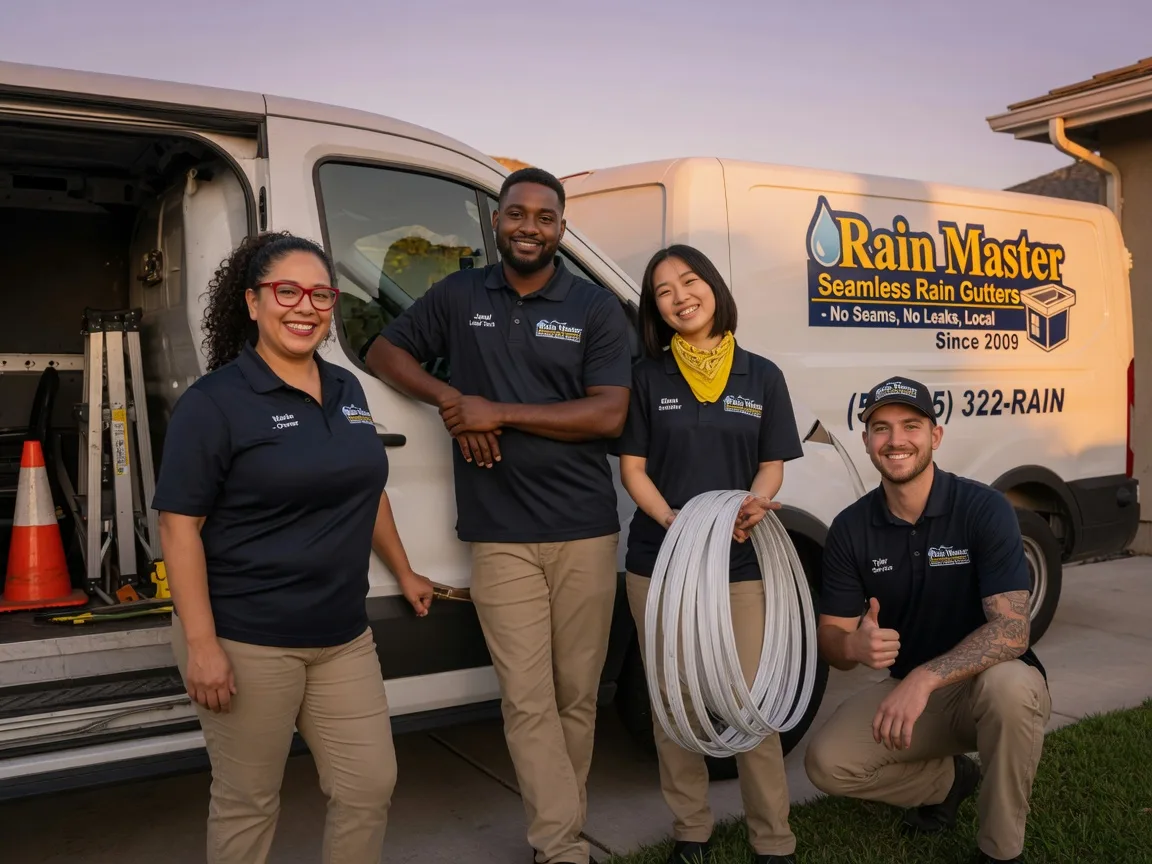 Gutter Installation company in Lake City, KS
