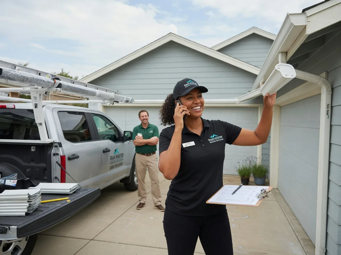Gutter Installation Lake City, KS FAQs